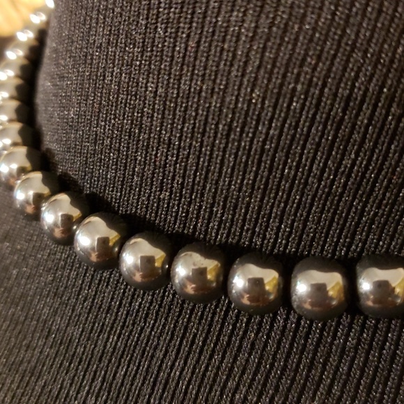 Hematite necklace - Picture 2 of 3